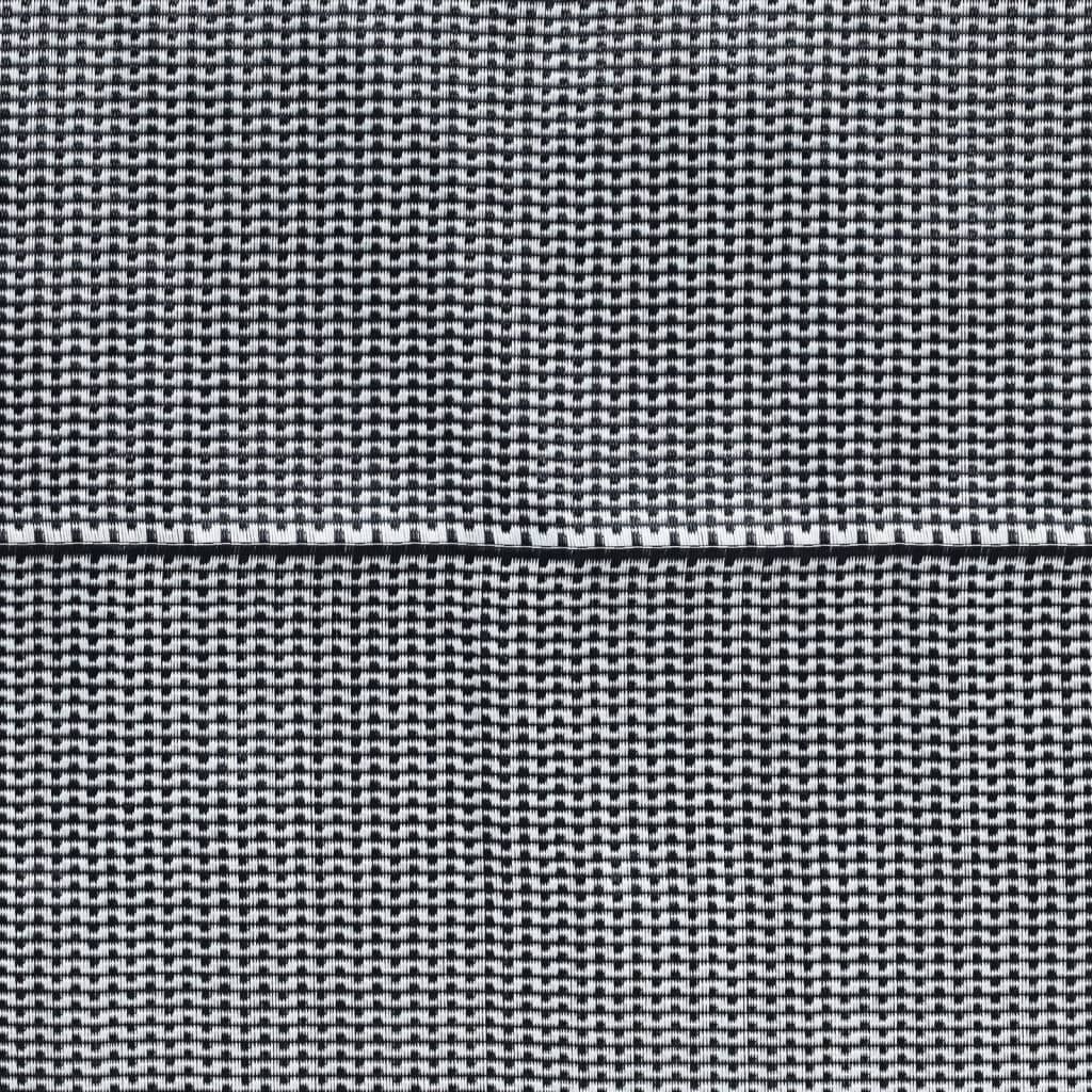 vidaXL Χαλί εξωτερικού χώρου ARAKIL Γκρι 160x230 cm PP