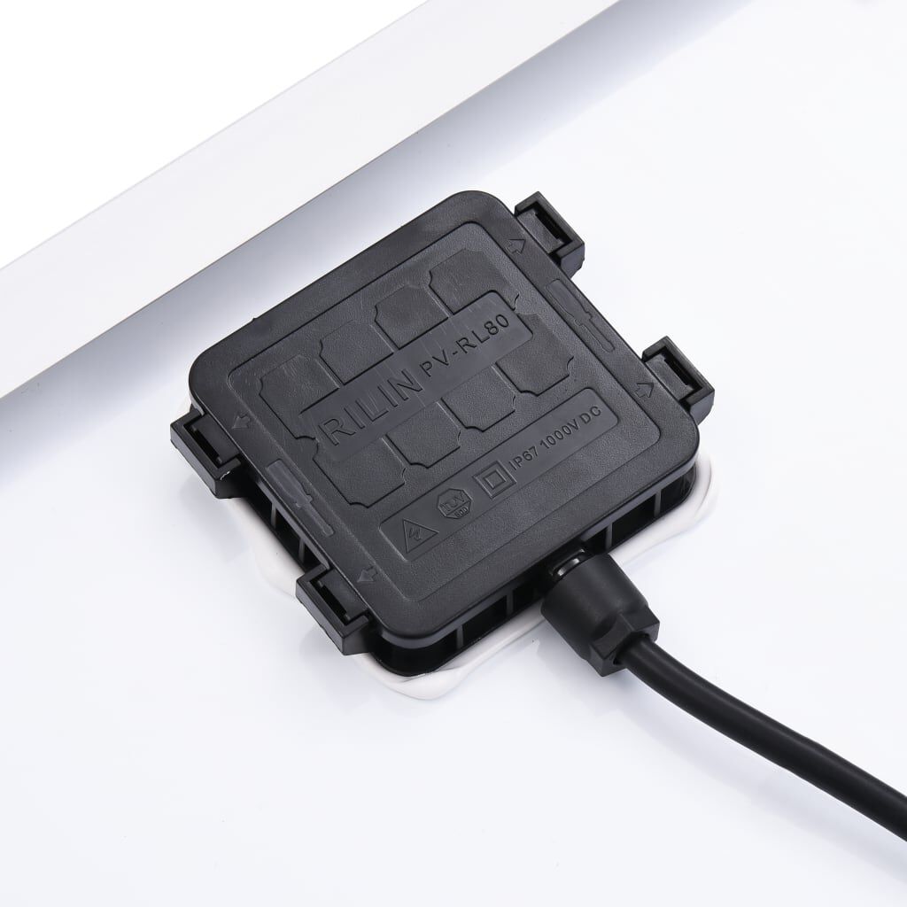 vidaXL Ηλιακή Βαλίτσα με Φωτοβολταϊκά Πάνελ 120 W 12 V