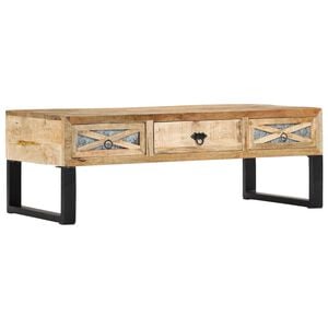 vidaXL &Tau;&rho;&alpha;&pi;&epsilon;&zeta;ά&kappa;&iota; &Sigma;&alpha;&lambda;&omicron;&nu;&iota;&omicron;ύ 110 x 50 x 38 &epsilon;&kappa;. &alpha;&pi;ό &Mu;&alpha;&sigma;ί&phi; &Xi;ύ&lambda;&omicron; &Mu;ά&nu;&gamma;&kappa;&omicron;
