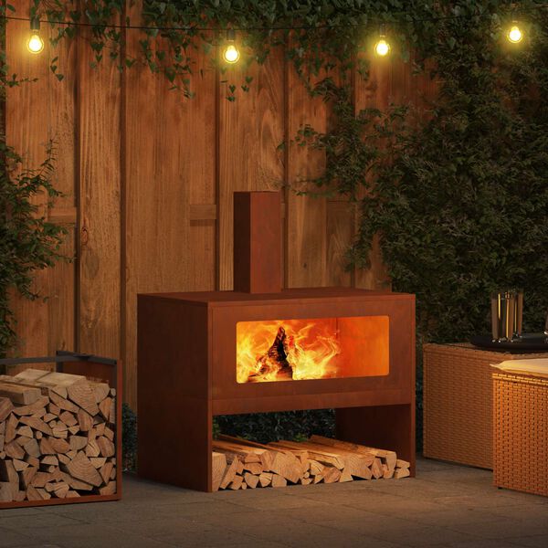 vidaXL &Phi;&omega;&tau;&iota;ά &Kappa;&alpha;&phi;έ 80 x 50 x 96 &epsilon;&kappa;. &Alpha;&tau;&sigma;ά&lambda;&iota; &Sigma;&kappa;&lambda;&eta;&rho;&upsilon;&theta;έ&nu; &sigma;&tau;&omicron;&nu; &Alpha;έ&rho;&alpha;