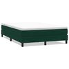 vidaXL Box Spring &Kappa;&rho;&epsilon;&beta;ά&tau;&iota; &chi;&omega;&rho;ί&sigmaf; &sigma;&tau;&rho;ώ&mu;&alpha; &Sigma;&kappa;&omicron;ύ&rho;&omicron; &pi;&rho;ά&sigma;&iota;&nu;&omicron; 140x220cm