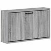 vidaXL &Tau;&omicron;ί&chi;&omicron;&upsilon; &Nu;&tau;&omicron;&upsilon;&lambda;ά&pi;&alpha; &Pi;&alpha;&pi;&omicron;&upsilon;&tau;&sigma;&iota;ώ&nu; HOORN 71 x 17 x 43 &epsilon;&kappa; &Gamma;&kappa;&rho;&iota; Sonoma