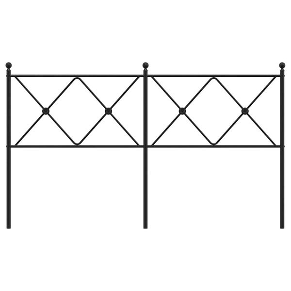 vidaXL &Alpha;&nu;&tau;&alpha;&lambda;&lambda;&alpha;&kappa;&tau;&iota;&kappa;ό &kappa;&epsilon;&phi;&alpha;&lambda;ά&rho;&iota; &Mu;&alpha;ύ&rho;&omicron; 160 &epsilon;&kappa;. &Mu;&epsilon;&tau;&alpha;&lambda;&lambda;&iota;&kappa;ό