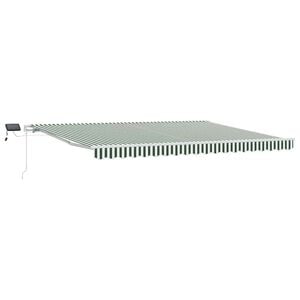vidaXL &Alpha;&nu;&alpha;&delta;&iota;&pi;&lambda;&omicron;ύ&mu;&epsilon;&nu;&eta; &tau;έ&nu;&tau;&alpha; &Pi;&rho;ά&sigma;&iota;&nu;&omicron; &kappa;&alpha;&iota; &Lambda;&epsilon;&upsilon;&kappa;ό 450 x 300 &epsilon;&kappa;
