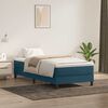 vidaXL &Kappa;&rho;&epsilon;&beta;ά&tau;&iota; Boxspring &chi;&omega;&rho;ί&sigmaf; &Sigma;&tau;&rho;ώ&mu;&alpha; &Sigma;&kappa;&omicron;ύ&rho;&omicron; &Mu;&pi;&lambda;&epsilon; 90x220 &epsilon;&kappa;. &Beta;&epsilon;&lambda;&omicron;ύ&delta;&iota;&nu;&omicron;