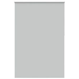 vidaXL Roller Blind Blackout &alpha;&nu;&omicron;&iota;&chi;&tau;ό &gamma;&kappa;&rho;&iota; 150x210 cm &Pi;&lambda;ά&tau;&omicron;&sigmaf; &upsilon;&phi;ά&sigma;&mu;&alpha;&tau;&omicron;&sigmaf;
