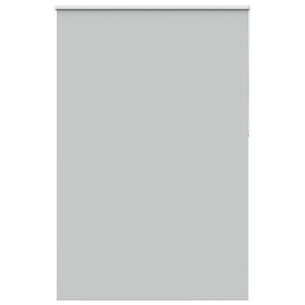 vidaXL Roller Blind Blackout &alpha;&nu;&omicron;&iota;&chi;&tau;ό &gamma;&kappa;&rho;&iota; 150x210 cm &Pi;&lambda;ά&tau;&omicron;&sigmaf; &upsilon;&phi;ά&sigma;&mu;&alpha;&tau;&omicron;&sigmaf;