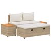 vidaXL &Sigma;&epsilon;&iota;&rho;ά &Kappa;&alpha;&nu;&alpha;&pi;έ &Epsilon;&xi;&omega;&tau;&epsilon;&rho;&iota;&kappa;&omicron;ύ 4 -Seater 4 &tau;&mu;&chi;. 55 x 30 x 39 &epsilon;&kappa;