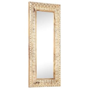 vidaXL &Kappa;&alpha;&theta;&rho;έ&phi;&tau;&eta;&sigmaf; &Sigma;&kappa;&alpha;&lambda;&iota;&sigma;&tau;ό&sigmaf; &sigma;&tau;&omicron; &Chi;έ&rho;&iota; 110x50x2,6&epsilon;&kappa; &alpha;&pi;ό &Mu;&alpha;&sigma;ί&phi; &Xi;ύ&lambda;&omicron; &Mu;ά&nu;&gamma;&kappa;&omicron;