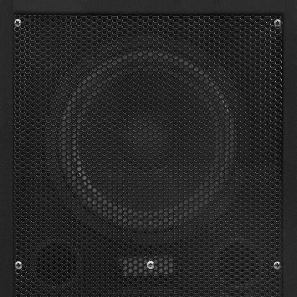 vidaXL Ηχεία Επαγγελματικά Παθητικά Hifi 2 τεμ. Μαύρα 1000 W