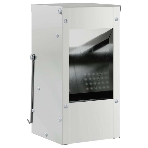 vidaXL &Tau;&alpha;ΐ&sigma;&tau;&rho;&alpha; &Chi;&alpha;&mu;&sigma;&tau;&epsilon;&rho;&iota;ώ&nu; &Alpha;&sigma;&eta;&mu;ί 12,5 x 12,5 x 25 &epsilon;&kappa;.