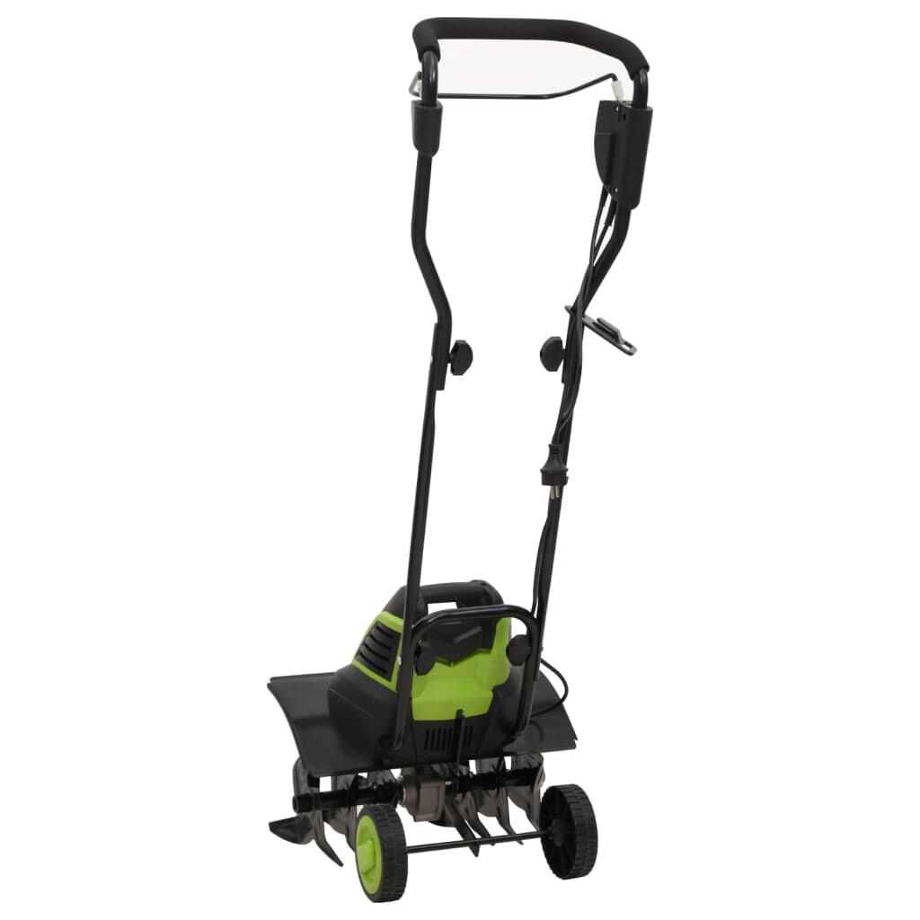 vidaXL Φρέζα Κήπου Ηλεκτρική με 6 Λεπίδες 1500 W
