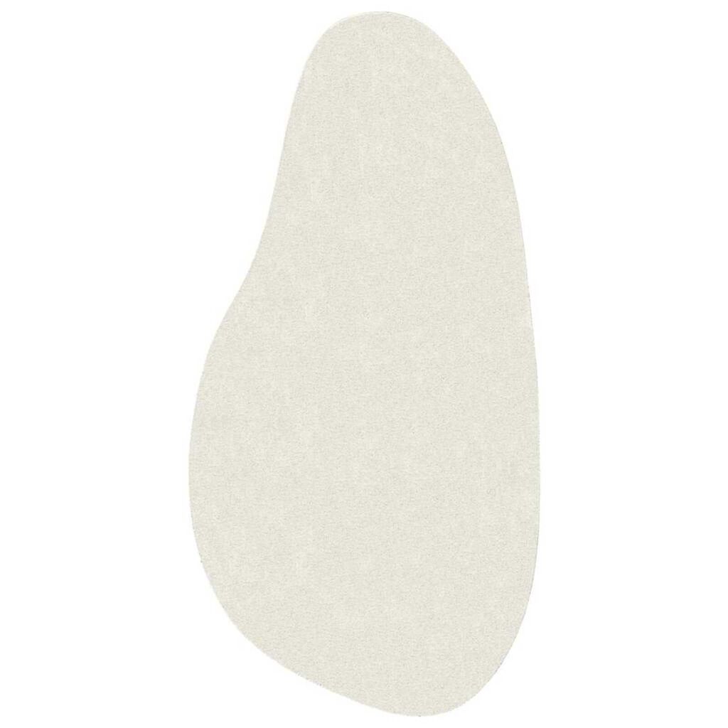 vidaXL Χαλί HUARTE Κρεμ 100 x 200 cm Πολυεστέρας