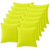 vidaXL &Kappa;ά&lambda;&upsilon;&mu;&mu;&alpha; &Mu;&alpha;&xi;&iota;&lambda;&alpha;&rho;&iota;&omicron;ύ 12 pcs HEERLEN &Phi;&omega;&tau;&epsilon;&iota;&nu;ό &Pi;&rho;ά&sigma;&iota;&nu;&omicron; 40 x 40 cm