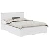 vidaXL &Sigma;&kappa;&epsilon;&lambda;&epsilon;&tau;ό&sigmaf; &Kappa;&rho;&epsilon;&beta;&alpha;&tau;&iota;&omicron;ύ &Lambda;&epsilon;&upsilon;&kappa;ό 150 x 200 cm &Epsilon;&pi;&epsilon;&xi;&epsilon;&rho;&gamma;&alpha;&sigma;&mu;έ&nu;&omicron; &Xi;ύ&lambda;&omicron;