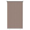 vidaXL &Rho;&omicron;&lambda;ό &Epsilon;&xi;&omega;&tau;&epsilon;&rho;&iota;&kappa;&omicron;ύ &Chi;ώ&rho;&omicron;&upsilon; 90% &Phi;&rho;&alpha;&gamma;&mu;ό&sigmaf; UV Taupe 60 x 230 cm HDPE