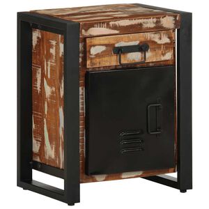 vidaXL &Kappa;&omicron;&mu;&omicron;&delta;ί&nu;&omicron; &Pi;&omicron;&lambda;ύ&chi;&rho;&omega;&mu;&omicron; 40x30x50 cm &Sigma;&tau;&epsilon;&rho;&epsilon;ό &xi;ύ&lambda;&omicron; &alpha;&nu;&alpha;&kappa;&upsilon;&kappa;&lambda;&omega;&mu;έ&nu;&omicron;