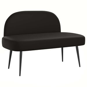 vidaXL &Delta;&epsilon;&rho;&mu;ά&tau;&iota;&nu;&omicron;&sigmaf; &Pi;ά&gamma;&kappa;&omicron;&sigmaf; &mu;&epsilon; &Pi;&lambda;ά&tau;&eta; &Mu;&alpha;ύ&rho;&omicron; 110 x 60 x 76 cm &Tau;&epsilon;&chi;&nu;&eta;&tau;ό &Delta;έ&rho;&mu;&alpha;