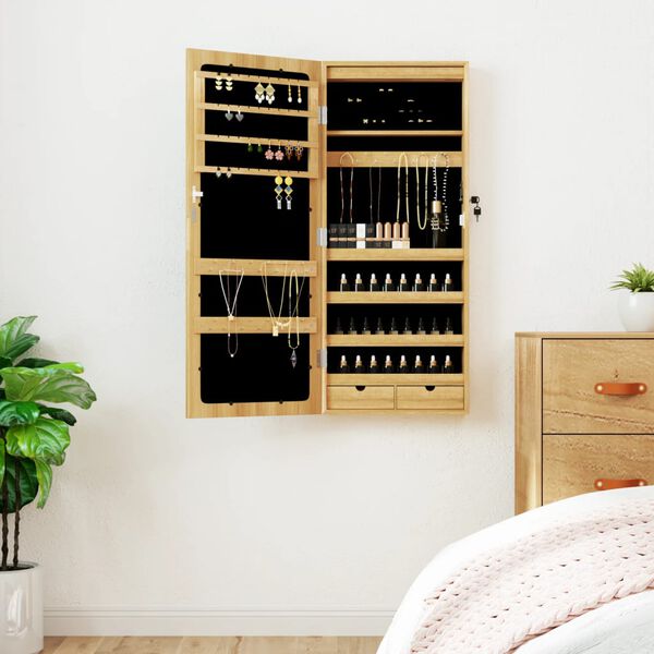 vidaXL Έ&pi;&iota;&pi;&lambda;&omicron; &Kappa;&omicron;&sigma;&mu;&eta;&mu;ά&tau;&omega;&nu; &mu;&epsilon; &Kappa;&alpha;&theta;&rho;έ&phi;&tau;&eta;/LED &Phi;ώ&tau;&alpha; &Epsilon;&pi;&iota;&tau;&omicron;ί&chi;&iota;&omicron;