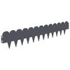 vidaXL &Pi;&epsilon;&rho;ί&gamma;&rho;&alpha;&mu;&mu;&alpha; &gamma;&kappa;&alpha;&zeta;ό&nu; 10 pcs 103 x 20 &epsilon;&kappa; &Alpha;&tau;&sigma;ά&lambda;&iota; &Alpha;&nu;&theta;&rho;&alpha;&kappa;ί