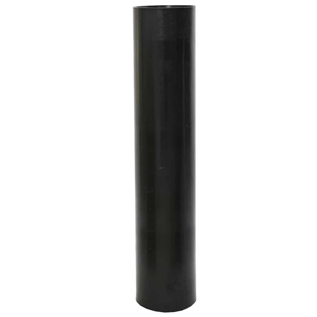 vidaXL Φράγμα ριζών Μαύρο 0.7 x 10 μέτρα HDPE
