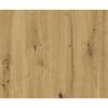 FMD Έπιπλο Τηλεόρασης/Hi-Fi Λευκό και Artisan Δρυς 182x33x70,2 εκ.