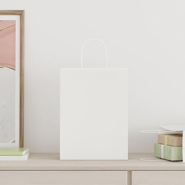 vidaXL &Chi;ά&rho;&tau;&iota;&nu;&epsilon;&sigmaf; &sigma;&alpha;&kappa;&omicron;ύ&lambda;&epsilon;&sigmaf; 250 &tau;&epsilon;&mu;ά&chi;&iota;&alpha; &mu;&epsilon; &chi;&epsilon;&rho;&omicron;ύ&lambda;&iota;&alpha; &Lambda;&epsilon;&upsilon;&kappa;ό 26x12x35 &epsilon;&kappa;.