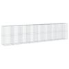 vidaXL &Sigma;&upsilon;&rho;&mu;&alpha;&tau;&omicron;&kappa;&iota;&beta;ώ&tau;&iota;&omicron; &mu;&epsilon; &Kappa;ά&lambda;&upsilon;&mu;&mu;&alpha; 850x100x200&epsilon;&kappa; &alpha;&pi;ό &Gamma;&alpha;&lambda;&beta;&alpha;&nu;&iota;&sigma;&mu;έ&nu;&omicron; &Chi;ά&lambda;&upsilon;&beta;&alpha;