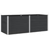 vidaXL &Upsilon;&pi;&epsilon;&rho;&upsilon;&psi;&omega;&mu;έ&nu;&eta; &Zeta;&alpha;&rho;&nu;&tau;&iota;&nu;&iota;έ&rho;&alpha; &Mu;&alpha;ύ&rho;&omicron; 250 x 100 x 91 cm