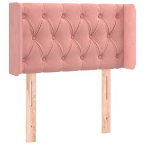 vidaXL &Kappa;&epsilon;&phi;&alpha;&lambda;ά&rho;&iota; &mu;&epsilon; &Pi;&tau;&epsilon;&rho;ύ&gamma;&iota;&alpha; &Rho;&omicron;&zeta; 83x16x78/88 &epsilon;&kappa;. &Beta;&epsilon;&lambda;&omicron;ύ&delta;&iota;&nu;&omicron;
