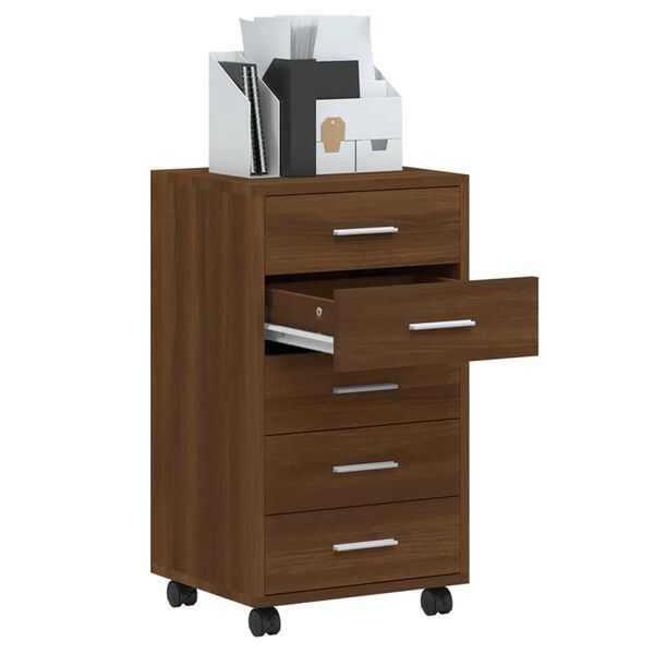 vidaXL &Sigma;&upsilon;&rho;&tau;&alpha;&rho;&iota;έ&rho;&alpha; &mu;&epsilon; &Rho;&omicron;&delta;ά&kappa;&iota;&alpha; &Kappa;&alpha;&phi;έ &Delta;&rho;&upsilon;&sigmaf; &alpha;&pi;ό &Epsilon;&pi;&epsilon;&xi;&epsilon;&rho;&gamma;&alpha;&sigma;&mu;έ&nu;&omicron; &Xi;ύ&lambda;&omicron;