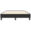 vidaXL Box Spring &Kappa;&rho;&epsilon;&beta;ά&tau;&iota; &chi;&omega;&rho;ί&sigmaf; &sigma;&tau;&rho;ώ&mu;&alpha; &Mu;&alpha;ύ&rho;&omicron; 120x210 cm &Beta;&epsilon;&lambda;&omicron;ύ&delta;&iota;&nu;&omicron;