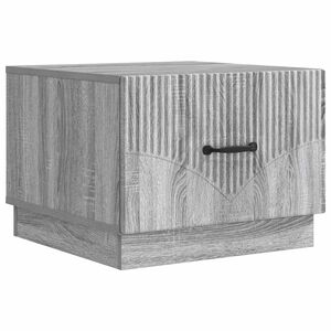 vidaXL &Tau;&rho;&alpha;&pi;&epsilon;&zeta;ά&kappa;&iota; &sigma;&alpha;&lambda;&omicron;&nu;&iota;&omicron;ύ &Gamma;&kappa;&rho;&iota; Sonoma 49 x 50 x 37 &epsilon;&kappa;.