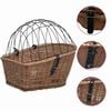 vidaXL &Omicron;&pi;ί&sigma;&theta;&iota;&omicron; &Kappa;&alpha;&lambda;ά&theta;&iota; &Pi;&omicron;&delta;&eta;&lambda;ά&tau;&omicron;&upsilon; &mu;&epsilon; &Kappa;ά&lambda;&upsilon;&mu;&mu;&alpha; 55x31x36 &epsilon;&kappa;. &Xi;ύ&lambda;&omicron; &Iota;&tau;&iota;ά&sigmaf;