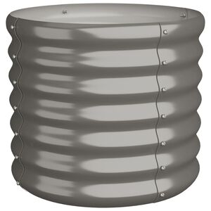vidaXL &Zeta;&alpha;&rho;&nu;&tau;&iota;&nu;&iota;έ&rho;&alpha; &Gamma;&kappa;&rho;&iota; 40x40x36 &epsilon;&kappa;. &Gamma;&alpha;&lambda;&beta;&alpha;&nu;&iota;&sigma;&mu;έ&nu;&omicron;&sigmaf; &chi;ά&lambda;&upsilon;&beta;&alpha;&sigmaf;