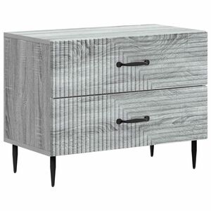 vidaXL &Kappa;&omicron;&mu;&omicron;&delta;ί&nu;&omicron; &Gamma;&kappa;&rho;&iota; Sonoma 62 x 34,5 x 47,5 &epsilon;&kappa; &Epsilon;&pi;&epsilon;&xi;&epsilon;&rho;&gamma;&alpha;&sigma;&mu;έ&nu;&omicron; &Xi;ύ&lambda;&omicron;