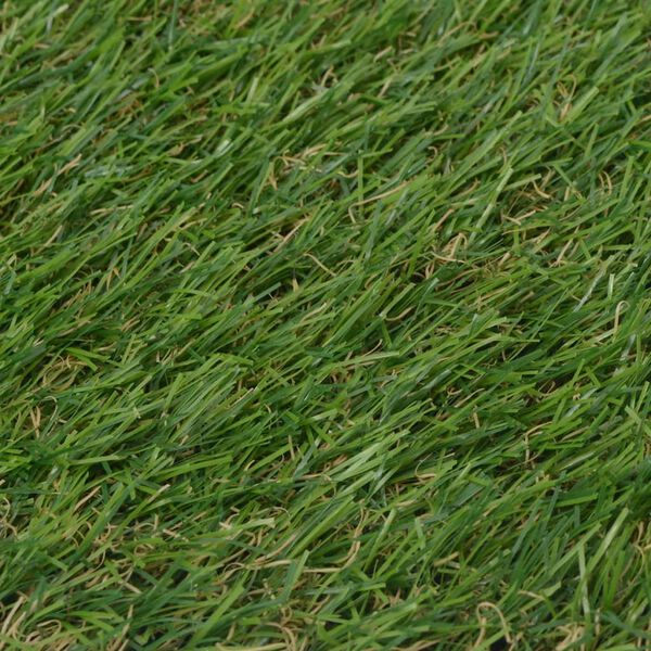 vidaXL Χλοοτάπητας Συνθετικός Πράσινος 1 x 10 μ./20-25 χιλ.