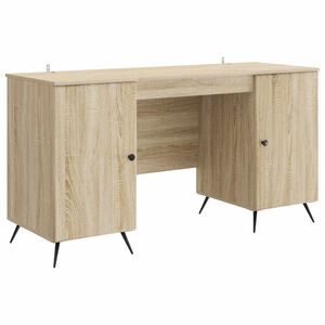 vidaXL &Gamma;&rho;&alpha;&phi;&epsilon;ί&omicron; Sonoma &Delta;&rho;&upsilon;&sigmaf; 142,5 x 50 x 75 &epsilon;&kappa;. &Epsilon;&pi;&epsilon;&xi;&epsilon;&rho;&gamma;&alpha;&sigma;&mu;έ&nu;&omicron; &Xi;ύ&lambda;&omicron;