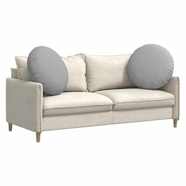 vidaXL &Mu;&alpha;&xi;&iota;&lambda;ά&rho;&iota;&alpha; &kappa;&alpha;&theta;&iota;&sigma;&mu;ά&tau;&omega;&nu; 2 pcs &Sigma;&kappa;ί&omicron;&upsilon;&rho;&omicron;&sigmaf; &Gamma;&kappa;&rho;ί &Oslash;60 x 21 &epsilon;&kappa; ύ&phi;&alpha;&sigma;&mu;&alpha;