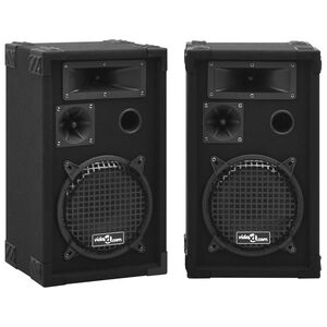vidaXL &Eta;&chi;&epsilon;ί&alpha; &Epsilon;&pi;&alpha;&gamma;&gamma;&epsilon;&lambda;&mu;&alpha;&tau;&iota;&kappa;ά &Pi;&alpha;&theta;&eta;&tau;&iota;&kappa;ά Hifi 2 &tau;&epsilon;&mu;. &Mu;&alpha;ύ&rho;&alpha; 800 W