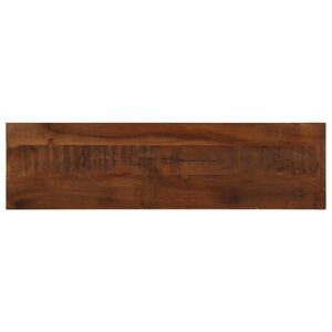 vidaXL &Epsilon;&pi;&iota;&phi;ά&nu;&epsilon;&iota;&alpha; &Tau;&rho;&alpha;&pi;&epsilon;&zeta;&iota;&omicron;ύ &Omicron;&rho;&theta;&omicron;&gamma;ώ&nu;&iota;&alpha; 120x30x2,5 &epsilon;&kappa;. &Alpha;&nu;&alpha;&kappa;&upsilon;&kappa;&lambda;&omega;&mu;έ&nu;&omicron; &Xi;ύ&lambda;&omicron;