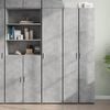 vidaXL &Nu;&tau;&omicron;&upsilon;&lambda;ά&pi;&iota; &Gamma;&kappa;&rho;&iota; &Sigma;&kappa;&upsilon;&rho;&omicron;&delta;έ&mu;&alpha;&tau;&omicron;&sigmaf; 40x42,5x185 &epsilon;&kappa;. &Epsilon;&pi;&epsilon;&xi;&epsilon;&rho;&gamma;&alpha;&sigma;&mu;έ&nu;&omicron; &Xi;ύ&lambda;&omicron;