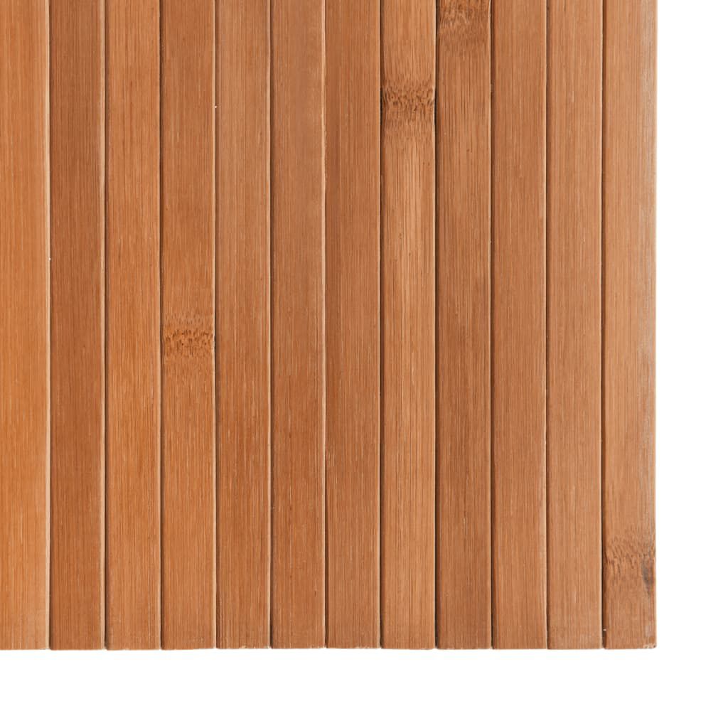 vidaXL Διαχωριστικό Δωματίου Φυσικό 165 x 600 εκ. από Μπαμπού