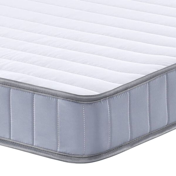 vidaXL Στρώμα Αφρού Medium Soft 90x190 εκ. Μονό