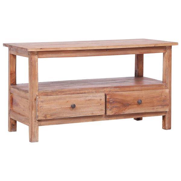 vidaXL Έ&pi;&iota;&pi;&lambda;&omicron; &Tau;&eta;&lambda;&epsilon;ό&rho;&alpha;&sigma;&eta;&sigmaf; 90 x 40 x 50 &epsilon;&kappa;. &alpha;&pi;ό &Mu;&alpha;&sigma;ί&phi; &Alpha;&nu;&alpha;&kappa;&upsilon;&kappa;&lambda;&omega;&mu;έ&nu;&omicron; &Xi;ύ&lambda;&omicron;