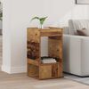 vidaXL End Table &Pi;&alpha;&lambda;&iota;ό &xi;ύ&lambda;&omicron; 30 x 30 x 56 &epsilon;&kappa;. &Epsilon;&pi;&epsilon;&xi;&epsilon;&rho;&gamma;&alpha;&sigma;&mu;έ&nu;&omicron; &xi;ύ&lambda;&omicron;