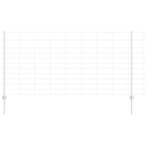 vidaXL &Epsilon;&xi;&omega;&tau;&epsilon;&rho;&iota;&kappa;ή ά&gamma;&rho;&iota;&alpha; &pi;&epsilon;&rho;ί&phi;&rho;&alpha;&xi;&eta; &mu;&epsilon; &sigma;&tau;ή&lambda;&epsilon;&sigmaf; 50 x 1,2 m &Alpha;&sigma;&eta;&mu;ί &Delta;ί&chi;&tau;&upsilon;
