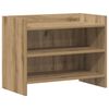 vidaXL &Nu;&tau;&omicron;&upsilon;&lambda;ά&pi;&iota; TV 60 x 33 x 47 &epsilon;&kappa;. Artisan &Delta;&rho;&upsilon;&sigmaf; &Epsilon;&pi;&epsilon;&xi;&epsilon;&rho;&gamma;&alpha;&sigma;&mu;έ&nu;&omicron; &Xi;ύ&lambda;&omicron;