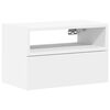 vidaXL &Kappa;&omicron;&mu;&omicron;&delta;ί&nu;&omicron; &Epsilon;&pi;&iota;&tau;&omicron;ί&chi;&iota;&omicron; &Lambda;&epsilon;&upsilon;&kappa;ά 45x26x28,5 &epsilon;&kappa;.