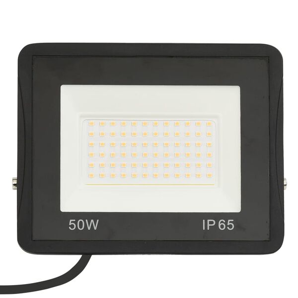 vidaXL Προβολέας LED Ψυχρό Λευκό 50 W